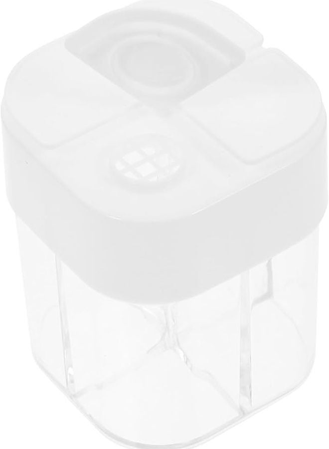 Ciieeo 2 Pcs Clear Spice Storage Containers Kitchen Seasoning Organization Box - Image 2